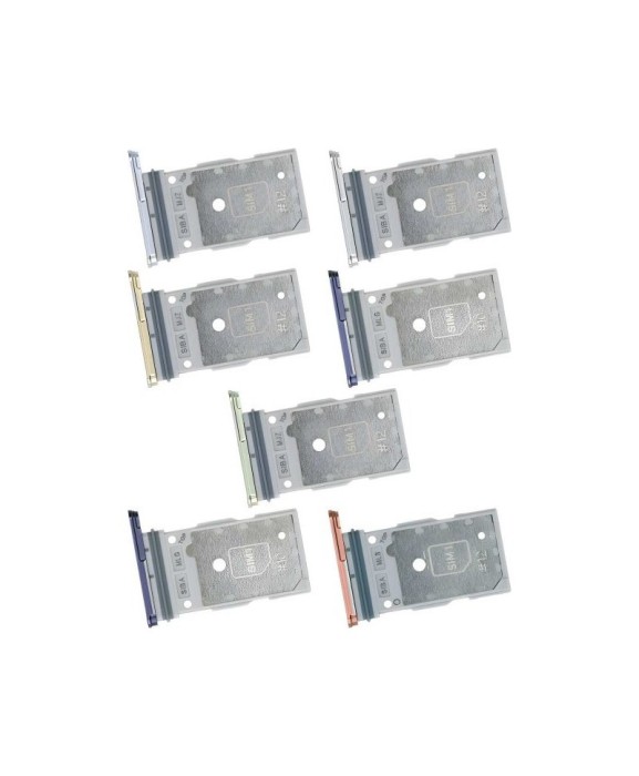 Suport Sim Samsung Galaxy S24, S24 Plus, S24+ Albastru