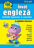Scoala acasa - Invat engleza 5-6 ani, Girasol