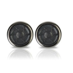Set tweetere auto Peiying Neodymium, 100 W, filtre foto