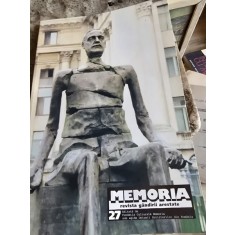 Memoria - Revista gandirii arestate Nr. 27
