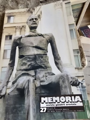 Memoria - Revista gandirii arestate Nr. 27 foto
