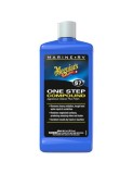 Pasta Polish Abraziv Ambarcatiuni Meguiar&#039;s M67 One Step Compound, 945ml