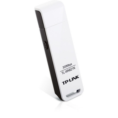 Adaptor wireless TP-LINK TL-WN821N, USB 2.0 foto