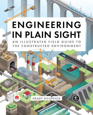 Engineering in Plain Sight: An Illustrated Field Guide to the Constructed Environment foto