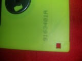 Discheta calculator vechi,Floppy disk FUJIFILM 2HD IBM Formatted seria 9163401A,netestat