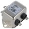 Filtru anti-interferențe monofazat 250V AC 100nF 1M&Omega; SCHAFFNER