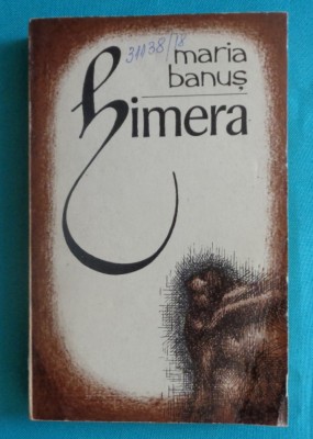 Maria Banus &amp;ndash; Himera ( prima editie ) foto