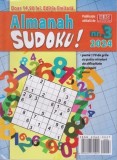 Almanah Sudoku Nr. 3/ 2024 - Paperback brosat - Alias Publishing