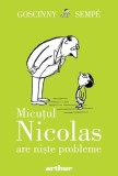 Micuțul Nicolas are niște probleme (Vol. 5) - Ren&eacute; Goscinny