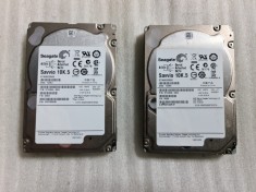 Hard disk server Seagate Savvio 600GB 64MB 10000rpm SAS (ST9600205SS)