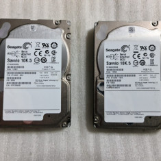 Hard disk server Seagate Savvio 600GB 64MB 10000rpm SAS (ST9600205SS)