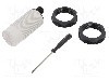 Senzor capacitiv, IP67, terminal M12, 200mA, CARLO GAVAZZI - CA30CAN25PAM1
