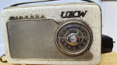 Radio Minerva UKW foto