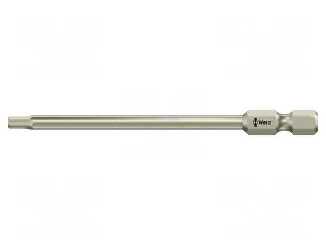 Capăt șurubelniță Hex-Plus 3mm 89mm