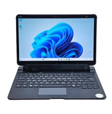 Laptop 2 in 1 Refurbished, FUJITSU STYLISTIC Q7310, Procesor I5 10210U, Memorie RAM 8 GB, SSD 256 GB NVME, Windows 11 Pro, Webcam front/back, Wireless foto