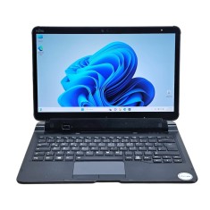 Laptop 2 in 1 Refurbished, FUJITSU STYLISTIC Q7310, Procesor I5 10210U, Memorie RAM 8 GB, SSD 256 GB NVME, Windows 11 Pro, Webcam front/back, Wireless