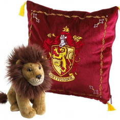 Jucarie - Gryffindor House - Cushion and Plush | The Noble Collection