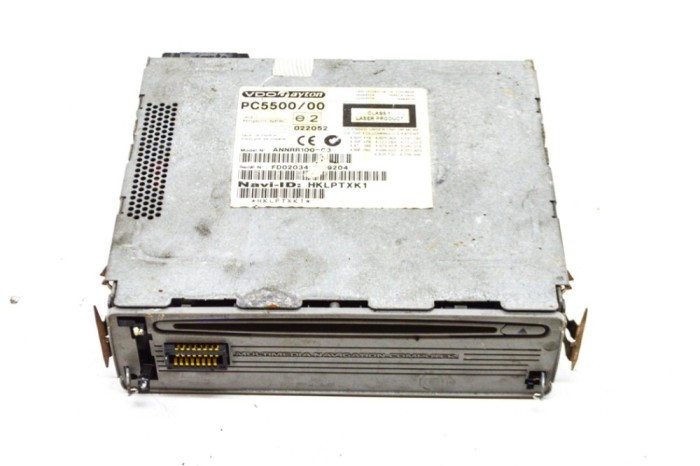 Unitate radio CD navigație INFINITI FX 2004 OEM: ANNRR100-03 14255847