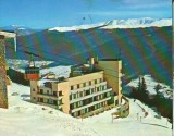 CPI B14839 - CARTE POSTALA - SINAIA. HOTEL ALPIN &quot;COTA 1400&quot;, Circulata, Fotografie