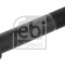 FEBI BILSTEIN 03961 Bolt roata