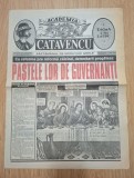 Academia Cațavencu-Săptăm&acirc;nal de moravuri grele-Ziar Umoristic nr 15 anul 1995