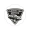 Abtibild &quot;CLASSIC CAR SERVICE&quot; Cod: TAG 003 / T4 Automotive TrustedCars