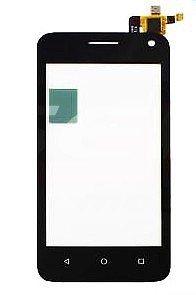 Touchscreen Huawei Y360 / Y3 BLACK foto