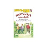Pinky and Rex and the Bully