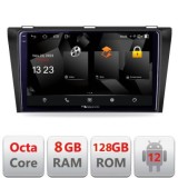 Navigatie Mazda 3 2009-2014 5960Pro-034 Android Octa Core Qualcomm 2K Qled 8+128 DTS DSP 360 4G Optical CarStore Technology