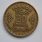 20 FRANCS 1951 MAROC