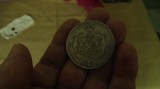 Moneda 5 Lei 1882 Romania, Originala - Numismatica