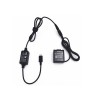 Alimentator Tip Baterie BLB13 Panasonic DMW-DCC3 Dummy Battery DC COUPLER TYPE-C PD