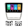 Navigatie dedicata cu Android Skoda Octavia II 2009 - 2013, gri, 1GB RAM, Radio