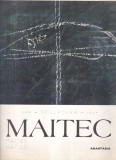 Ovidiu Maitec - Maitec. Sculptura 1968 - 1998