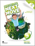 Macmillan Next Move Starter Level Presentation Kit | Sue Clarke, Amanda Cant, Mary Charrington