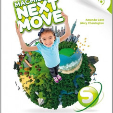 Macmillan Next Move Starter Level Presentation Kit | Sue Clarke, Amanda Cant, Mary Charrington
