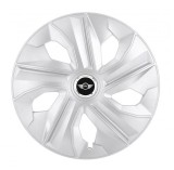 Cumpara ieftin Set 4 Capace Roti Mini, model Luna Gray, R14