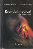 Esential Medical de Buzunar - Francois Aubert, Philippe Guittard, 989 pagini, An 2002, Carti Medicina