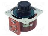 Autotransformator variabil BREVE TUFVASSONS 230VAC 0-260V 6,5A pe panou