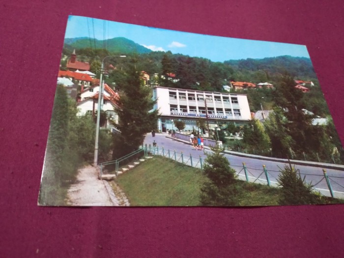 CARTE POSTALA -OLANESTI - CIRCULATA