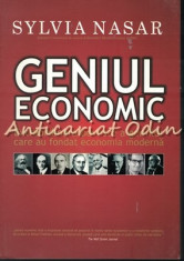 Geniul Economic - Sylvia Nasar foto