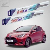 Cumpara ieftin Ștergătoare Toyota Yaris P21 Hatchback 2020-prezent | Set Față Hibrid &ndash; TeamCar&reg;