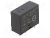 Releu electromagnetic, 12V DC, 40A, seria {{Serie releu}}, ZETTLER - AZEV132-1AE1BG-12D
