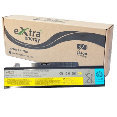 Baterie laptop pentru IBM Lenovo IdeaPad Y450 Y450A Y550 Y550A Y550P L08L6D13 L08S6D13 55Y2054 foto