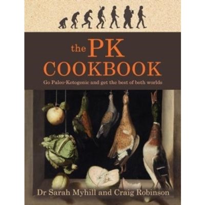 The Pk Cookbook: Go Paleo-Ketogenic and Get the Best of Both Worlds foto