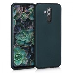 Husa pentru Huawei Mate 20 Lite, Silicon, Verde, 46203.14