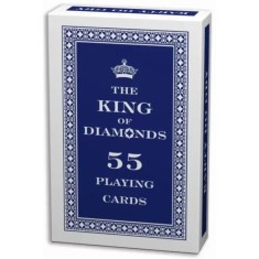 CARTI DE JOC 55 THE KING OF DIAMONDS