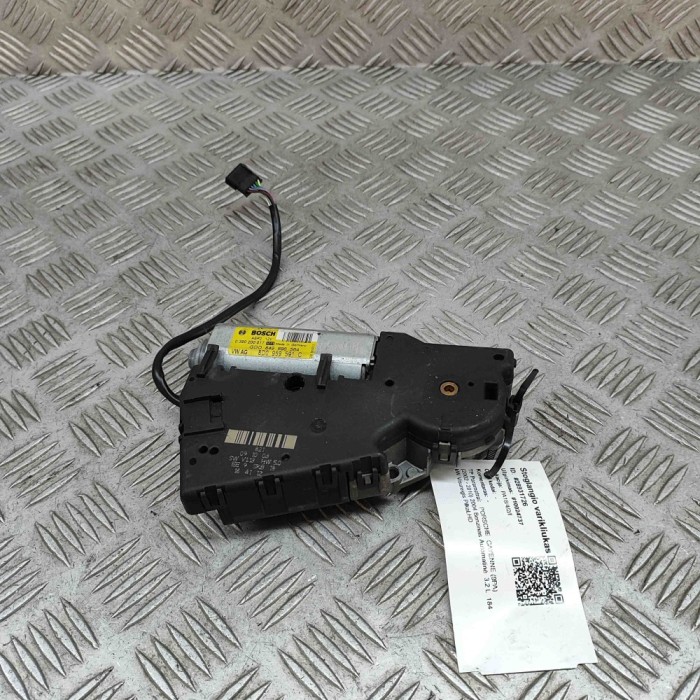 Motor trapa PORSCHE CAYENNE 9PA 2004 OEM: 8D0959591C,8D0.959.591.C,849696564 28931726