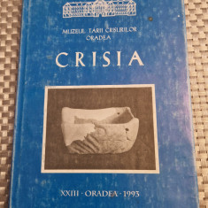 Crisia 23 Muzeul Tarii Crisurilor