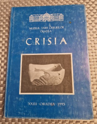 Crisia 23 Muzeul Tarii Crisurilor foto